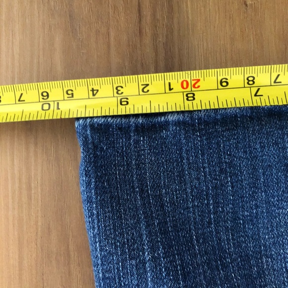 AE hipster ripped jeans size 0 - Picture 12 of 16